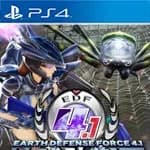 Earth Defense Force 4.1: Wing Diver The Shooter