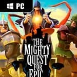 The Mighty Quest For Epic Loot