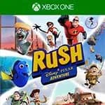 Rush: A Disney-Pixar Adventure