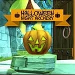 Halloween Night Archery