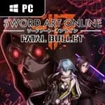 Sword Art Online: Fatal Bullet