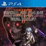 Sword Art Online: Fatal Bullet