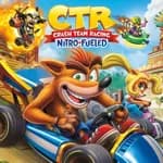 Crash Team Racing Nitro-Fueled