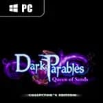 Dark Parables: Queen of Sands Collector's Edition