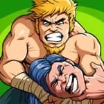 The Muscle Hustle: Slingshot Wrestling Game