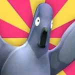 Pigeon Panic! AR