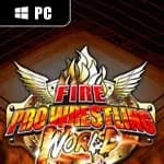 Fire Pro Wrestling World