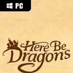 Here Be Dragons