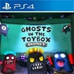 Ghosts In The Toybox: Chapter 1