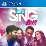 Let's Sing 2018