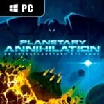 Planetary Annihilation
