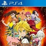 The Seven Deadly Sins: Knights of Britannia