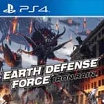 EARTH DEFENSE FORCE: IRON RAIN