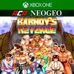 ACA NEOGEO KARNOV'S REVENGE