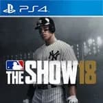 MLB THE SHOW 18