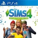 The Sims 4 Deluxe Party Edition