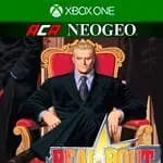 ACA NEOGEO REAL BOUT FATAL FURY