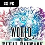 World of Final Fantasy