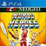 ACA NEOGEO WORLD HEROES
