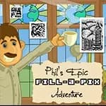 Fill-a-Pix: Phil's Epic Adventure