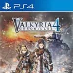 Valkyria Chronicles 4