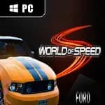 World of Speed - Ford Mustang GT