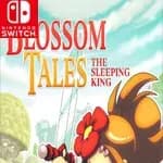 Blossom Tales: The Sleeping King