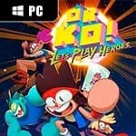 OK K.O.! Let's Play Heroes