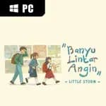 Banyu Lintar Angin - Little Storm -
