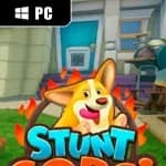 Stunt Corgi VR
