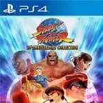 Street Fighter 30th Anniversary Collection