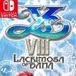 Ys VIII: Lacrimosa of DANA