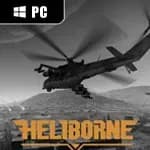 Heliborne