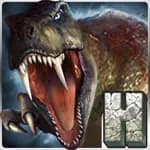 Hungry Dino : 3D Jurassic Stress-Buster
