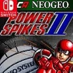 ACA NeoGeo: Power Spikes II
