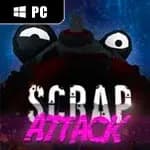 Scrap Attack VR