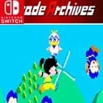 Arcade Archives Kid Niki Radical Ninja