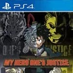 My Hero One's Justice