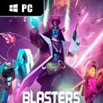 Blasters of the Universe