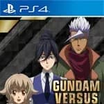 GUNDAM VERSUS - Navi - Olga, Atra, Fumitan