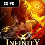 Infinity Wars - Animated Trading Card Game