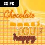 Chocolate makes you happy 3