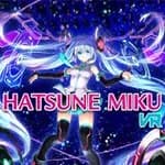 Hatsune Miku VR