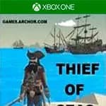 Thief of Seas