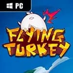 Flying Turkey