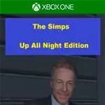 The Simps - Up All Night