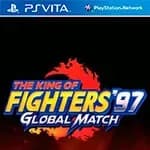 The King of Fighters '97 Global Match