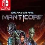 Manticore - Galaxy on Fire