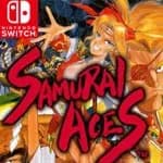 Samurai Aces for Nintendo Switch