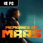 MEMORIES OF MARS